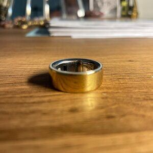 Oura Ring gen 4 size 7 - GOLD